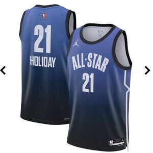 Air Jordan Dri-FIT NBA‎ Swingman Jersey '2023 Jrue Holiday All-Star Edition'